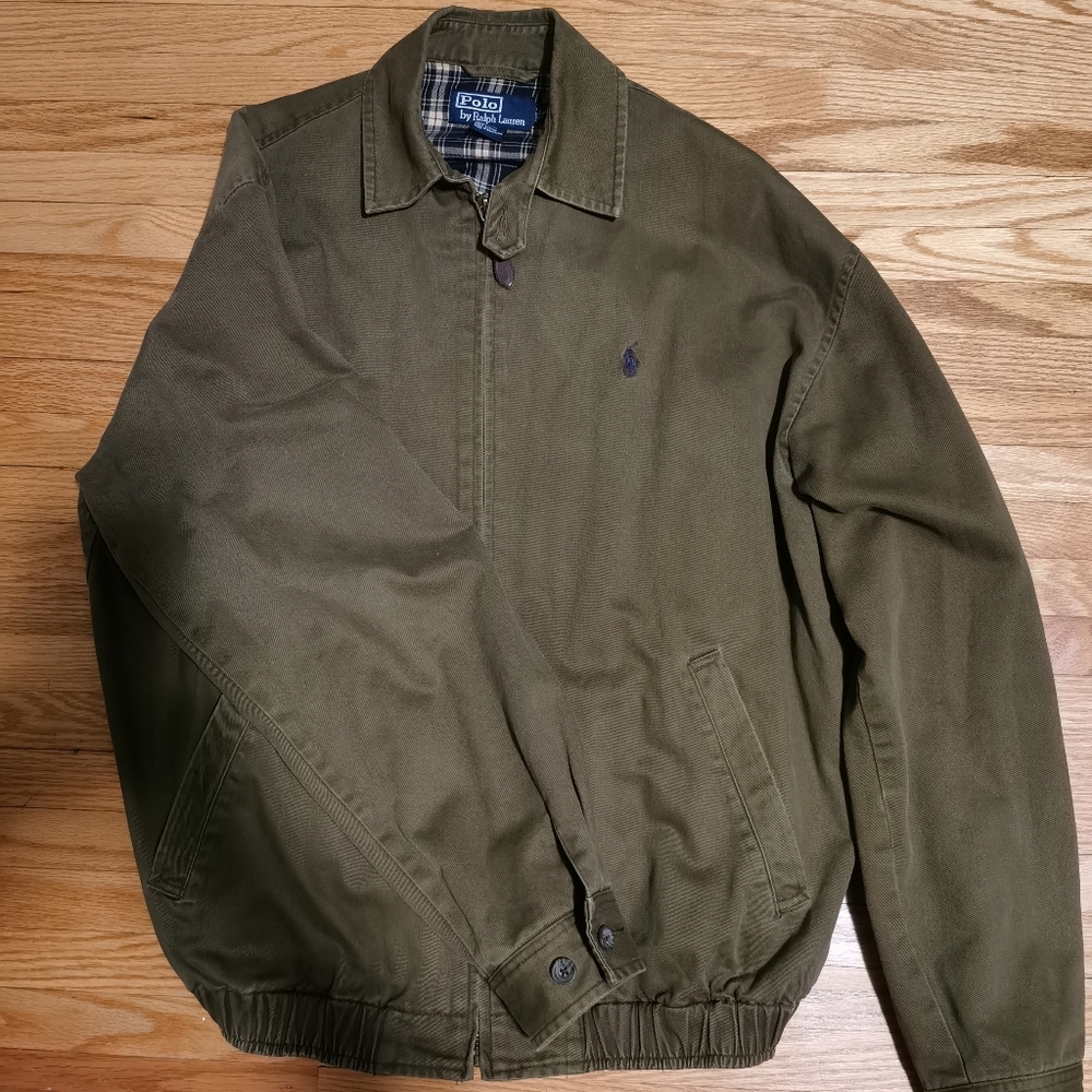 Vintage Men's Small Polo By Ralph Lauren jacket